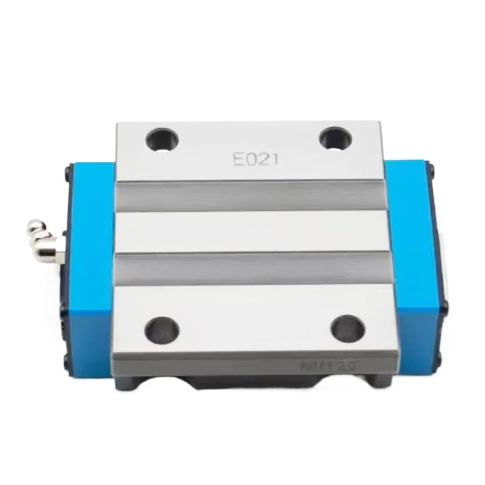QfUxYYSLD MH20 MHG20 Linear Block Linear Guide Slider Linear Bearing(1000mm(Only Rail))