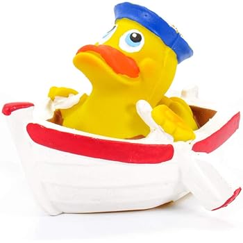 duck boat toy