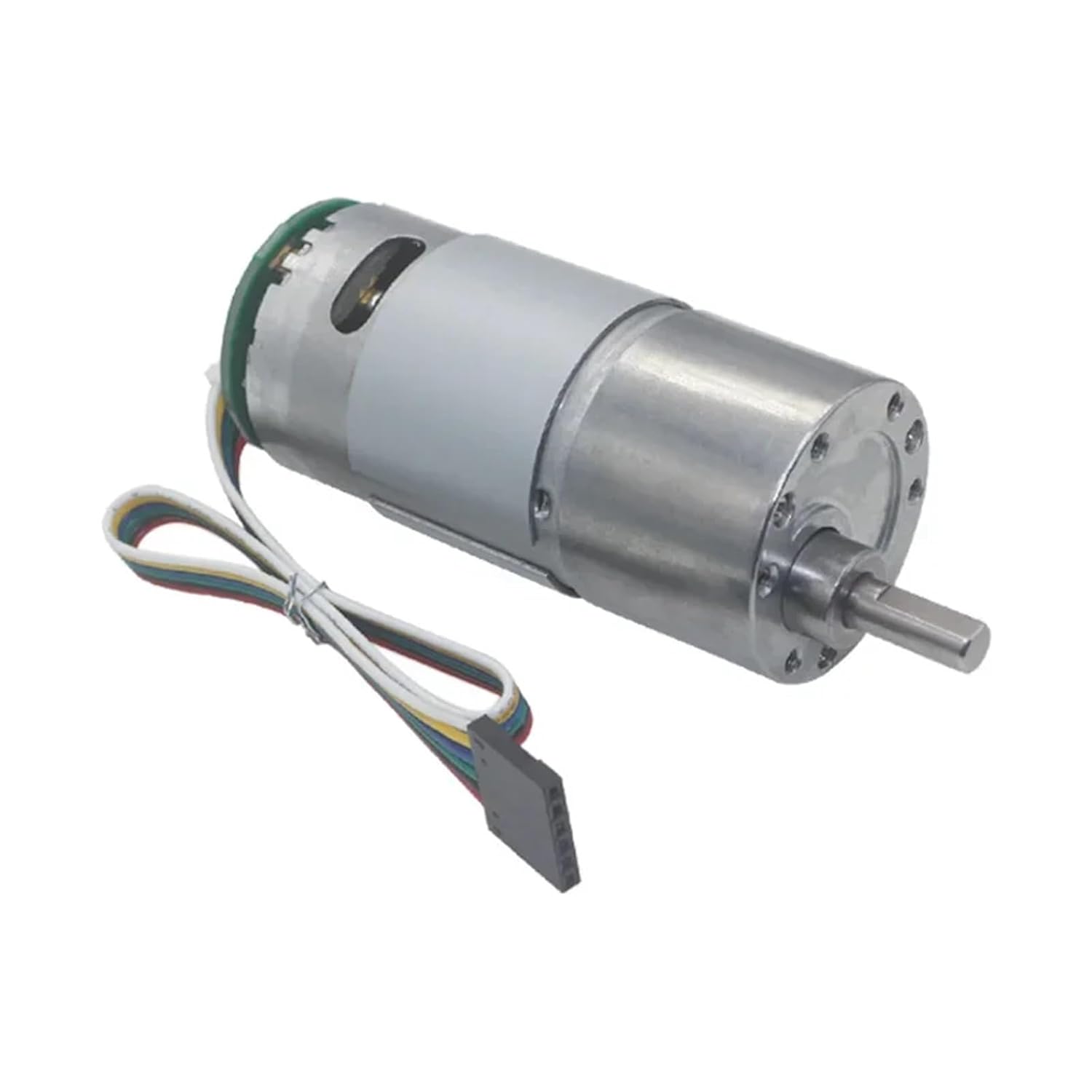 1pcs JGB37-545 DC Encoder Geared Motor 6V 12V24V high Power and high Torque DC Motor(24V415RPM)