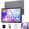 Tablet Android 16, pantalla lisa IPS de 10 pulgadas de 120 Hz, 20 GB+64 GB+2 TB expandible, CPU Octa-Core, batería de 6000 mAh, WiFi de doble banda, GPS, identificación facial, tabletas para niños con