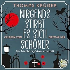 Nirgends stirbt es sich sch&ouml;ner cover art