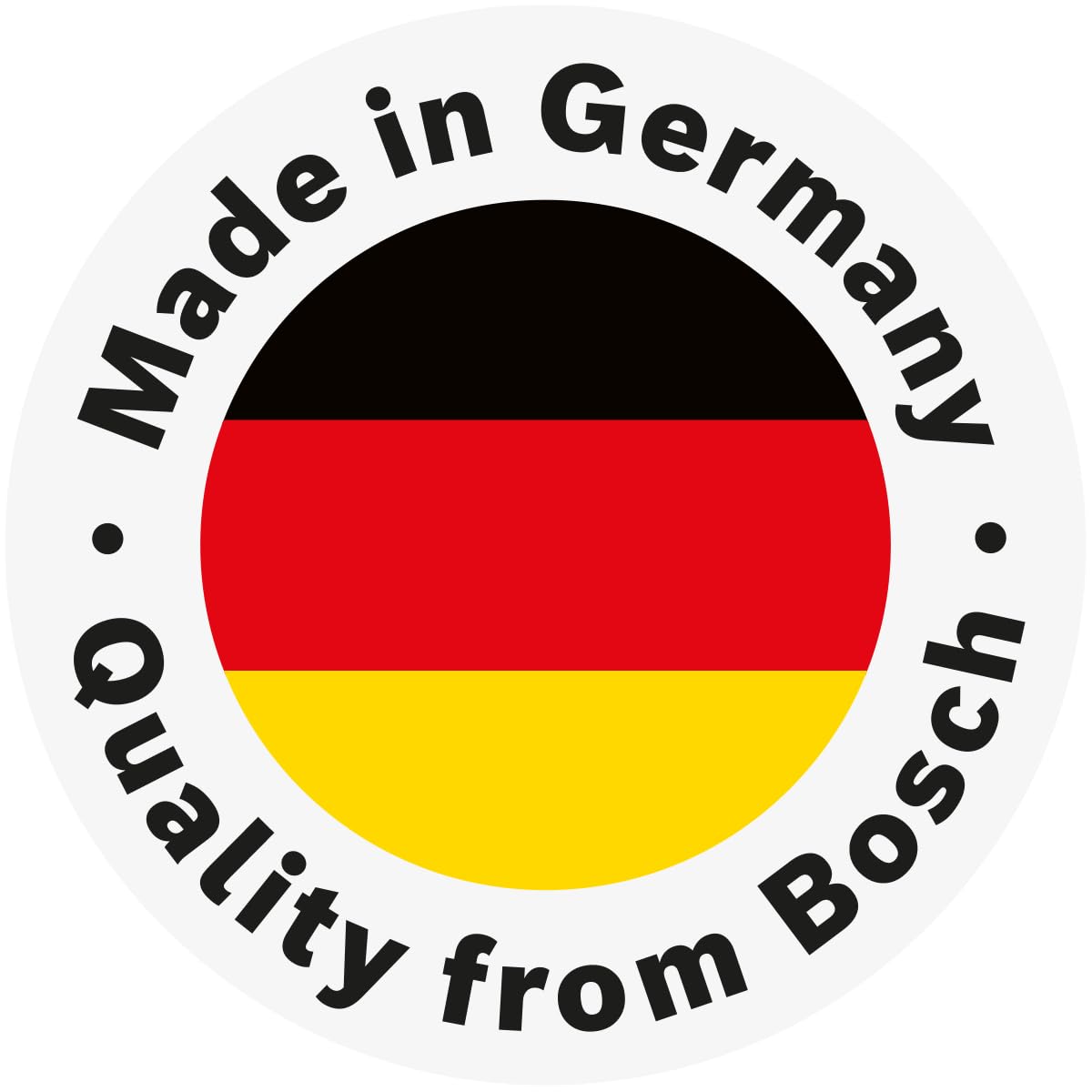 Bosch HND671LS62 Einbauherd-Set 60 x 60 cm mit Air Fry, 3D Heißluft, Hydrolyse und Pyrolyse Selbstreinigung & NKN645GA2E Elektro-Kochfeld
