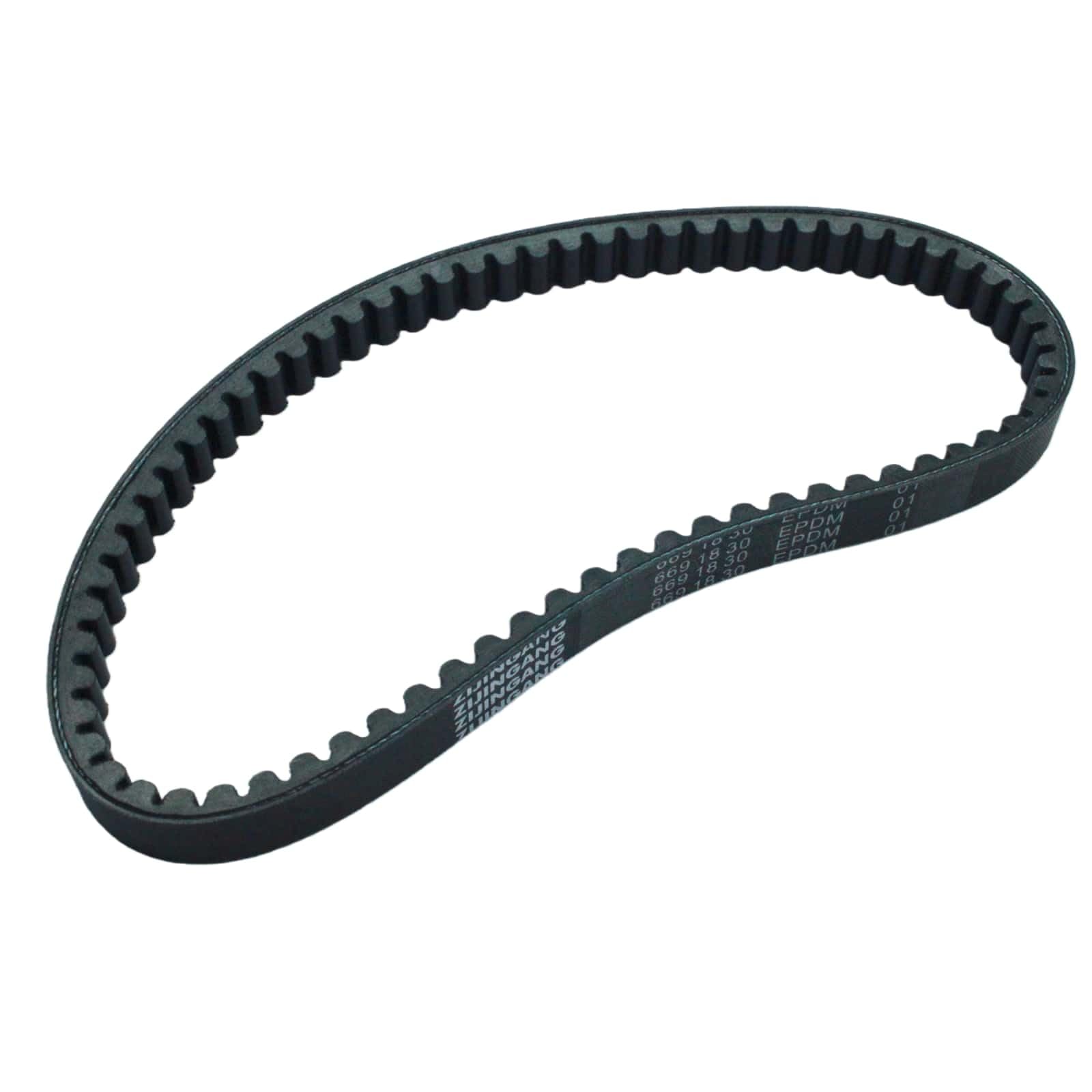 GY6 50cc Kupplungssatz, Kupplungsbaugruppe und Variator-Kits mit 669 Riemen, passend für 139QMB GY6 50cc Motor Roller ATV und Go-Karts Taotao Roketa Sunl