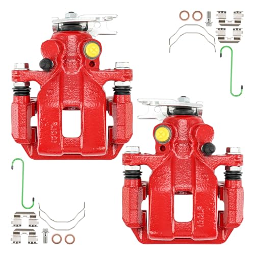 Image of KAX Rear Brake Caliper for 2013-2017 Honda Accord