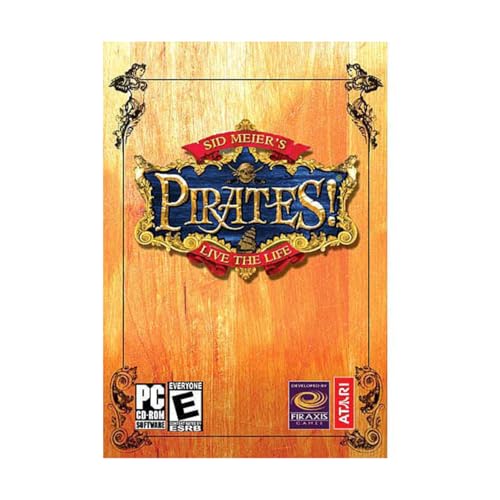 Sid Meier's Pirates! - PC