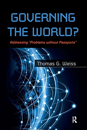 Governing the World?: Addressing "Problems Without Passports" (International Studies Intensives)
