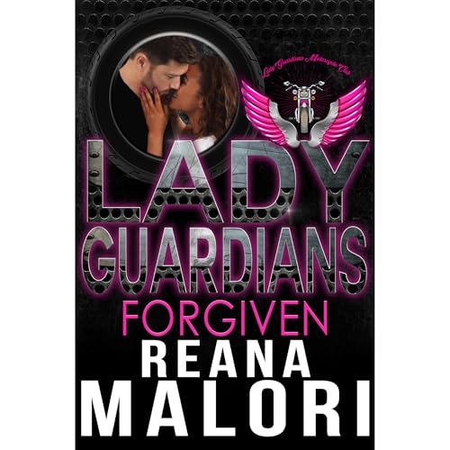 Lady Guardians: Forgiven by Reana Malori, Lady Guardians episode artwork