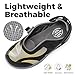 FitVille Diabetic Shoes for Women Extra Wide Width Diabetic Womens Sandals, Walking Shoes with Adjustable Closures Arch Support, Orthopedic Sandals for Flat Feet Heel Pain Relief,Plantar Fasciitis