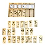 Fördern Sie die Hand-Auge-Koordination: Genießen Sie den Spaß beim Lernen und Üben von englischen Buchstaben und handgemachten Buchstaben, während Sie die Hand-Auge-Koordination und das räumliche Bewusstsein fördern!