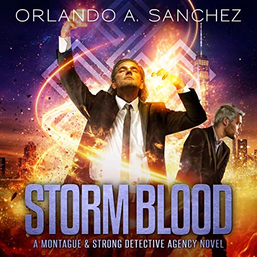 Storm Blood by Orlando A. Sanchez episode artwork