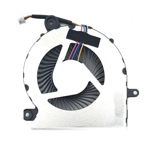 Sustitución del Ventilador de refrigeración GPU Compatible con el portátil MSI gf65 Slim 9sd / 9se / 9sexr / 10ser MS - 16w1