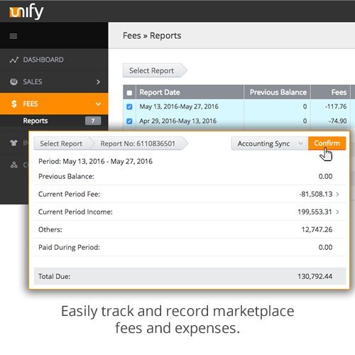 Unify: Accounting E-Commerce Integration Software | Free Trial Available #TOP3