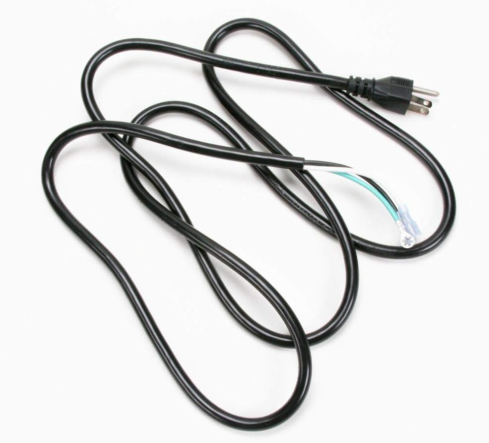 Proform Lifestyler 031229 Treadmill Power Cord Genuine Original Equipment Manufacturer (OEM) Part