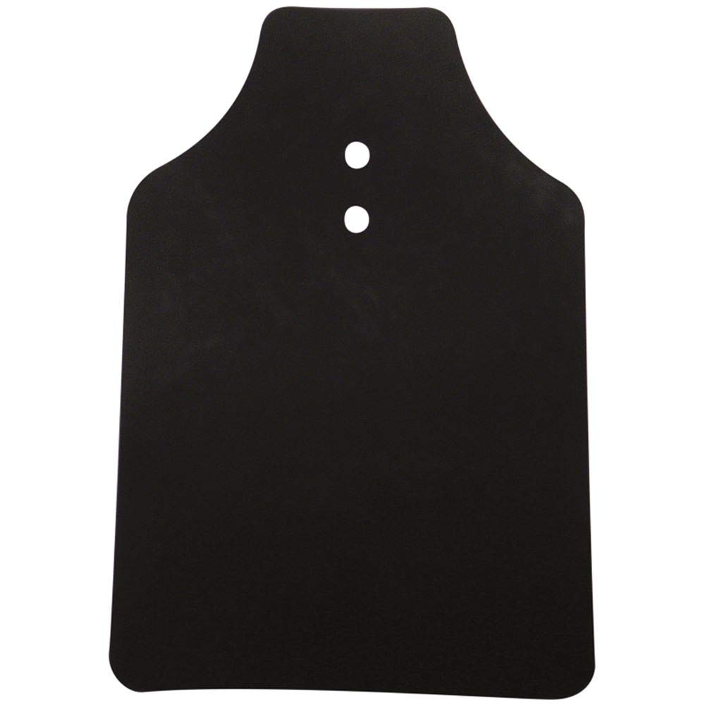 Oxford Bicycle Mudflap - Black PVC