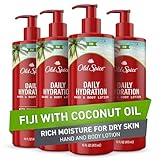 Old Spice Hand & Body Lotion for Men, Daily Hydration, 24/7...