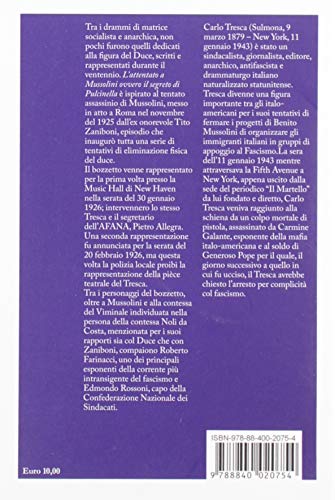 L'attentato A Mussolini Ovvero Il Segreto Di Pulcinella - 2