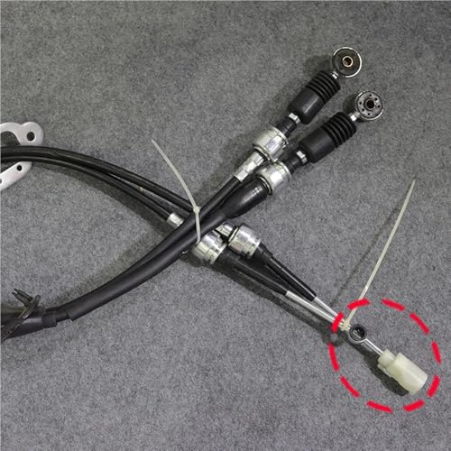 Cable de control para automóvil Toyota RAV4 1996 buje de conexión varilla cambios 6