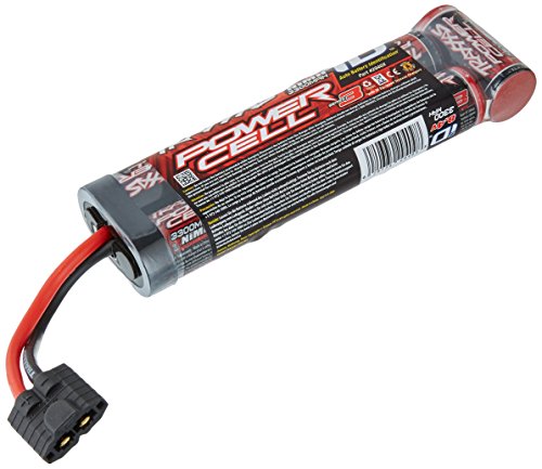 Traxxas - Accu ID Power 8,4V Ni-MH 3300mAh - Traxxas ID 2940X