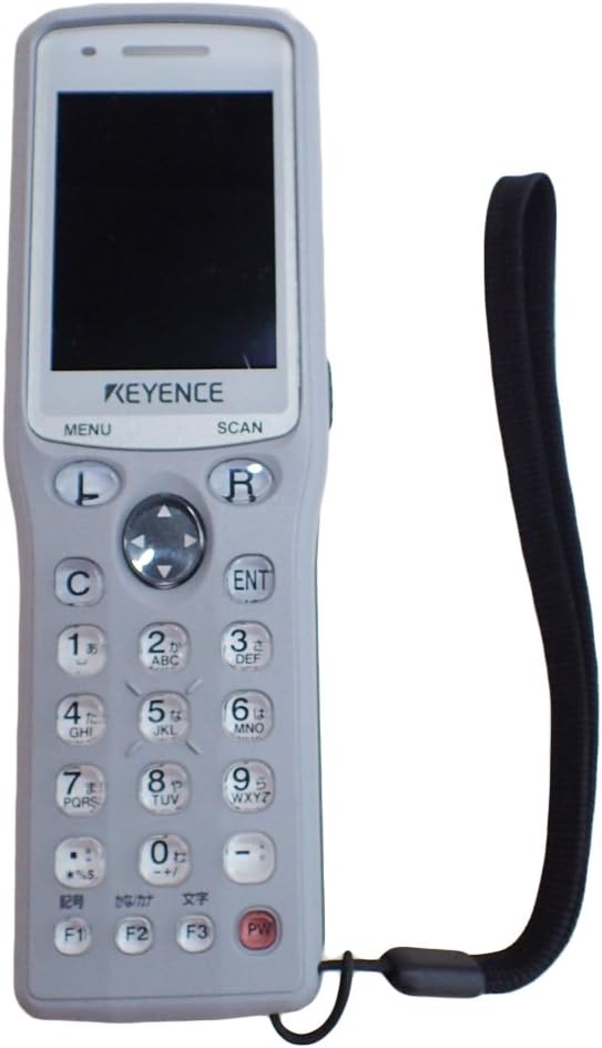 超小型ハンディターミナル Bt 1000 Keyence キーエンス 中古