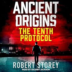 Page de couverture de The Tenth Protocol