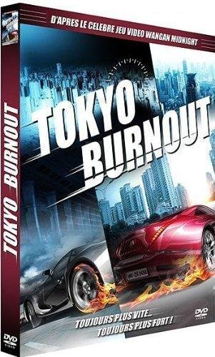 Tokyo Burnout - DVD
