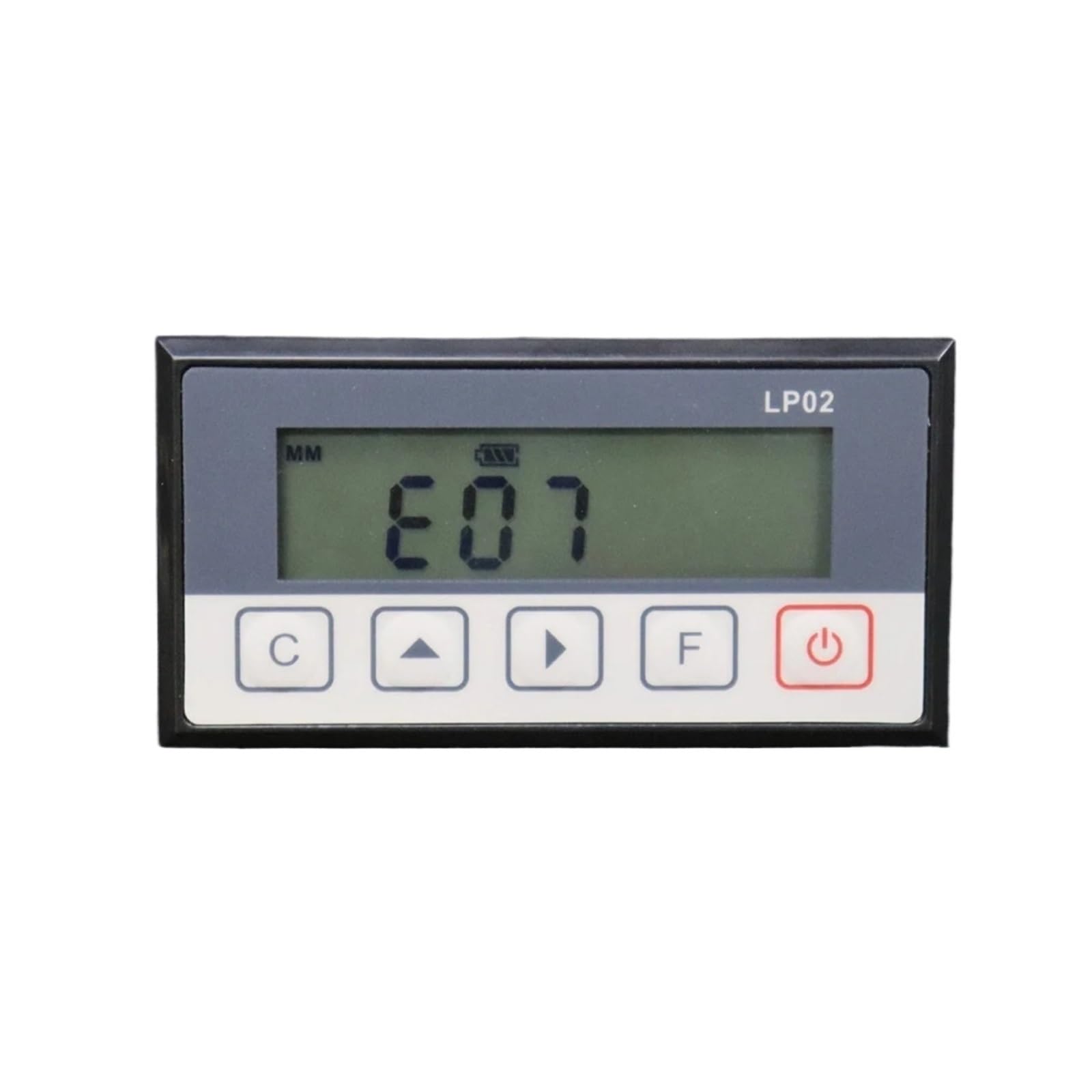 7-bitowy wyświetlacz LCD LP02 Cyfrowe wagi magnetyczne/zestaw czujników/zestaw do szlifowania kamienia frezarskiego i maszyn cięcia drewna do tokarki(6M Set)