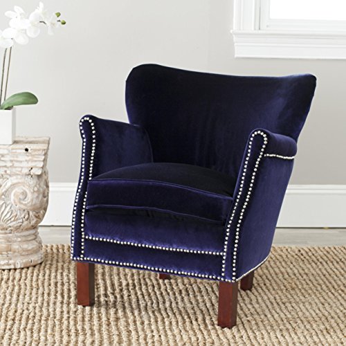 Sillón Beige Tela Lino Moderno miniatura 4