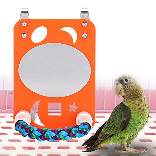 Suporte de corda de algodão, durável, prático, seguro e inofensivo suporte de corda de mastigar, par