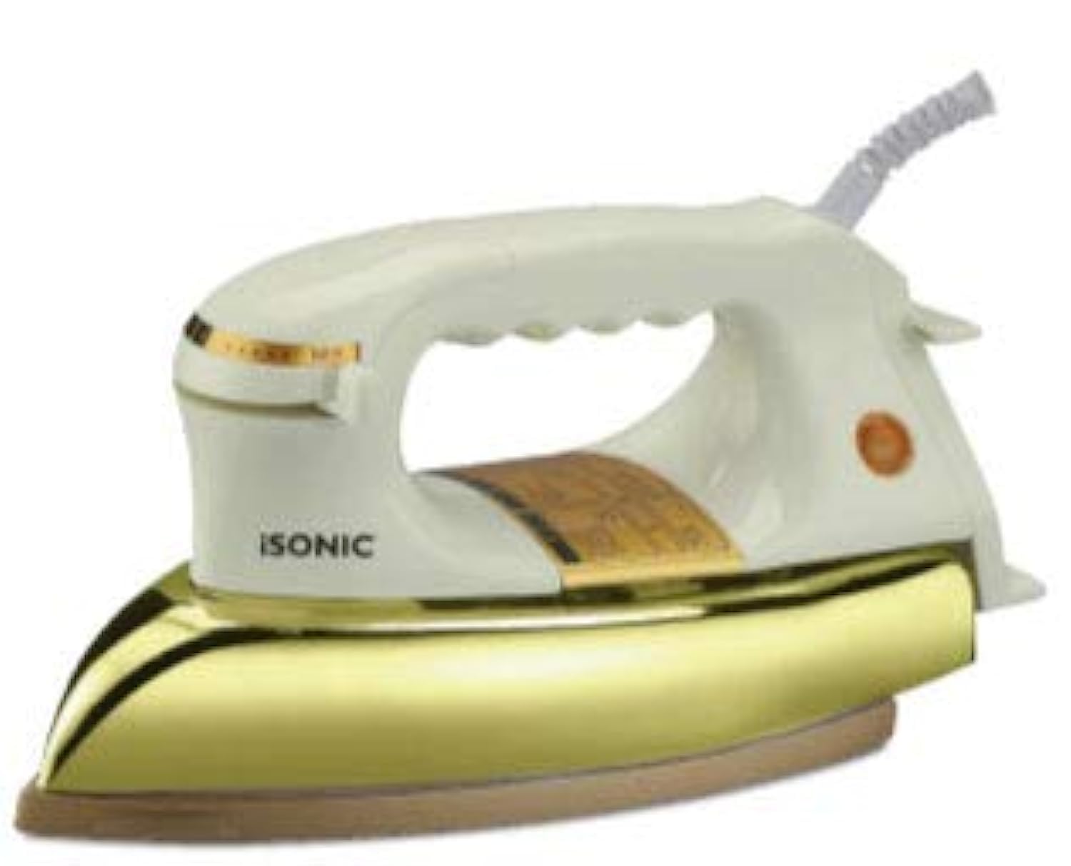iSoniciN 21 HW Automatic Heavy Duty Chrome Iron