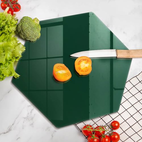 Plaque induction protection 40cm verte Wallfluent pour éviter rayures et chocs - 5