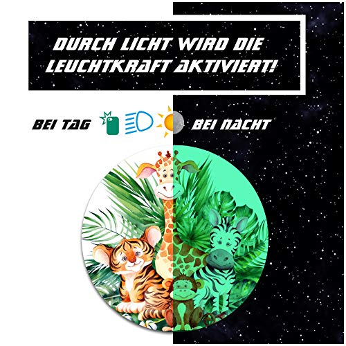 Yabaduu Película protectora compatible con Toniebox design cover