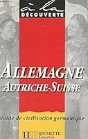 A la découverte de l'Allemagne 2010183835 Book Cover