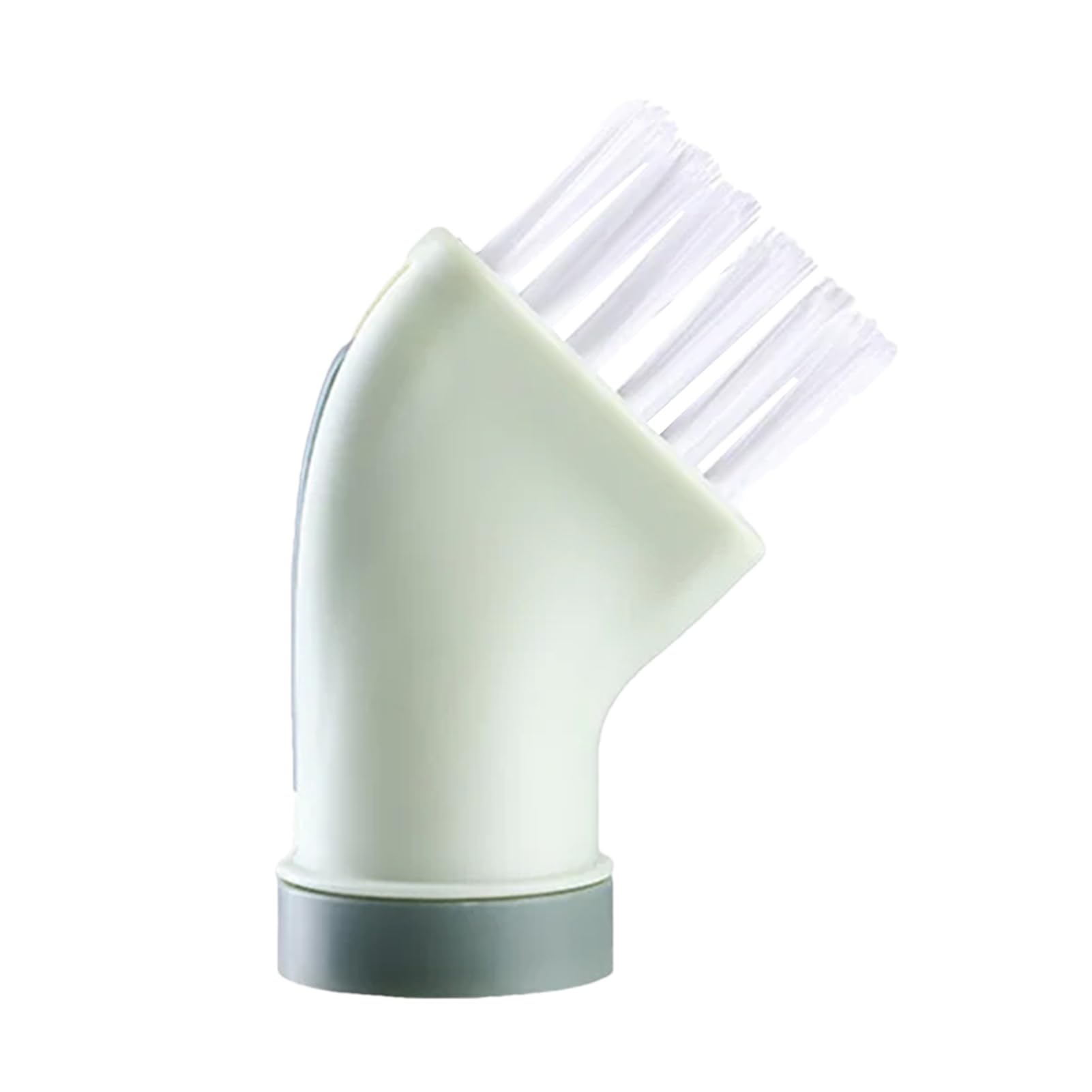 Bottle Brush Cleaner, Window Cleaning Brush with Scraper, Multifunctional Creative Angle Bottle Cleaning Brush, Light Window Bottle Brush Cleaner P