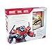 Transformers TCG Autobots Starter Set | 2-Player Starter Deck | 44 Cards Incl. Bumblebee, Ironhide, Optimus Prime, Red Alert