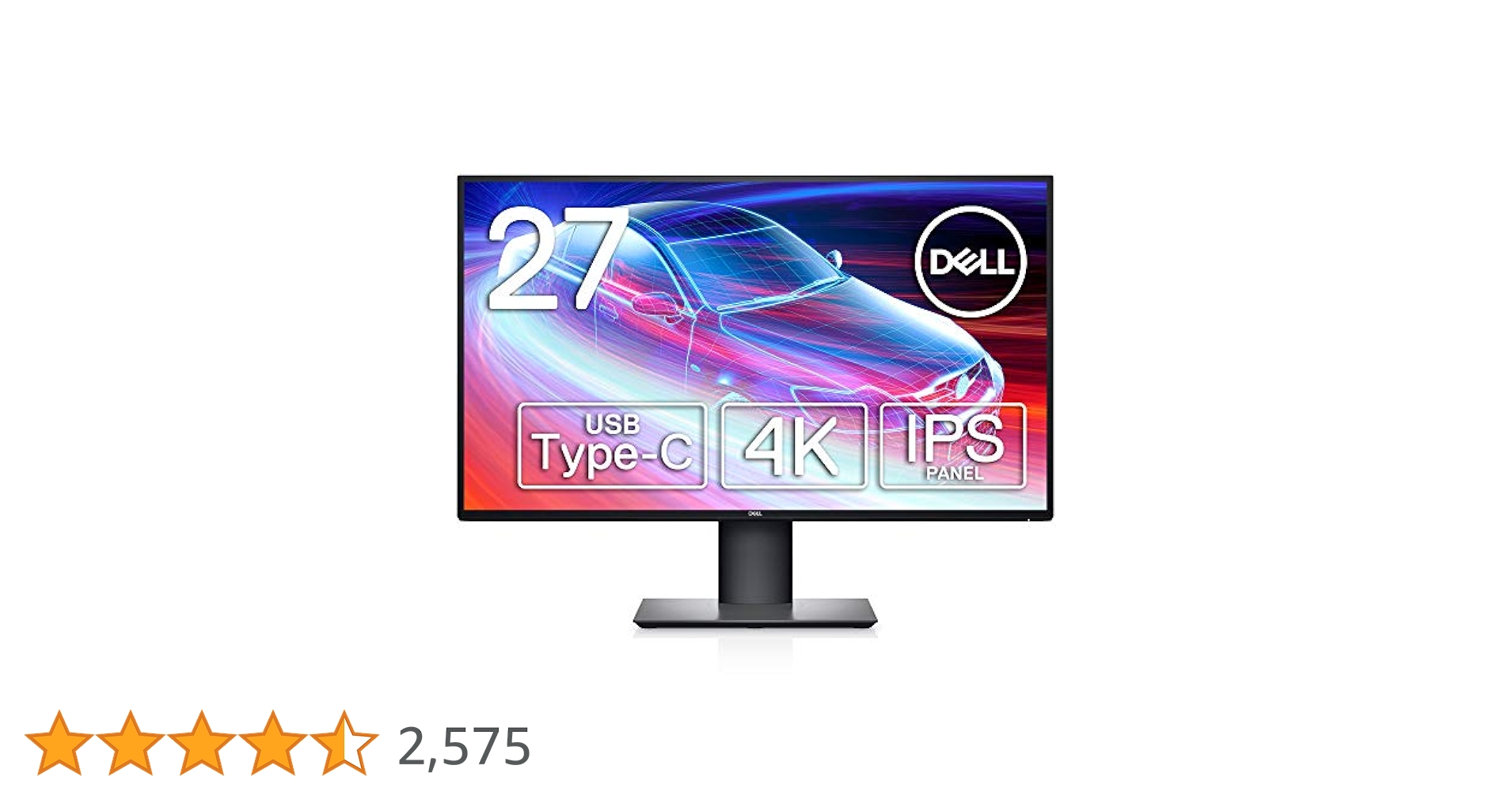 DELL U2720QM 27インチ,4K,モニター,IPS非光沢,本体 箱付き Amazon.co.jp: Dell (デル) U2720QM 27インチ ウルトラシャープ