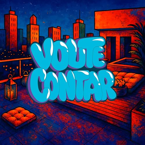 VOU TE CONTAR cover art