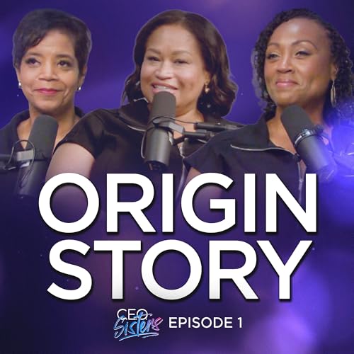 Episode 1: Origin Story