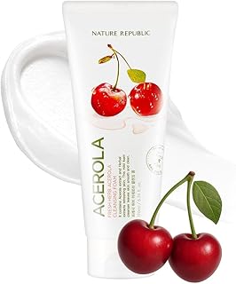 Nature Republic Fresh Herb Acerola espuma lim...