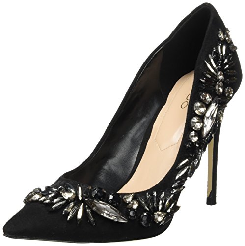 Aldo Silkey, Zapatos de Tacón Mujer, Negro (Black), 37 EU