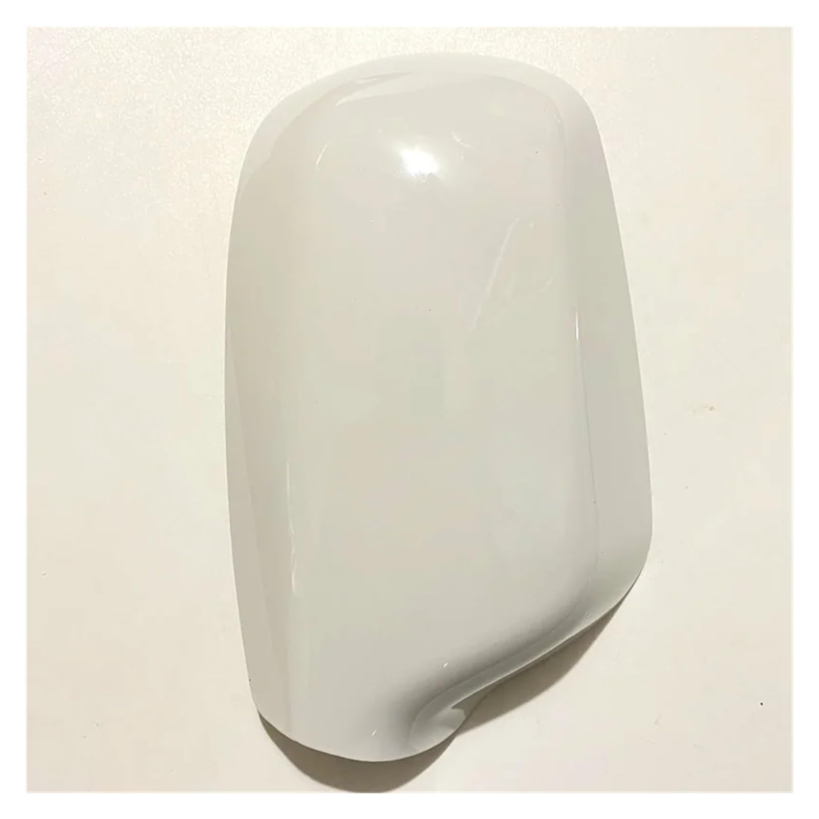 FVYRH Car Accessorie Compatible with Mazda 3 Reversing Mirror Cover Rearview Mirror Housing Mirror Shell(White Right)