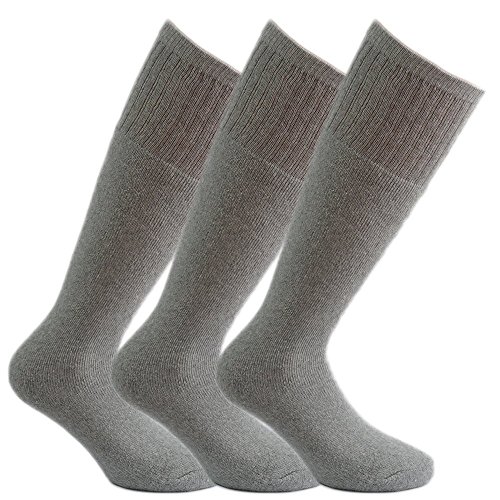 Lucchetti Socks Milano - Calcetines de deporte - para hombre gris Talla única
