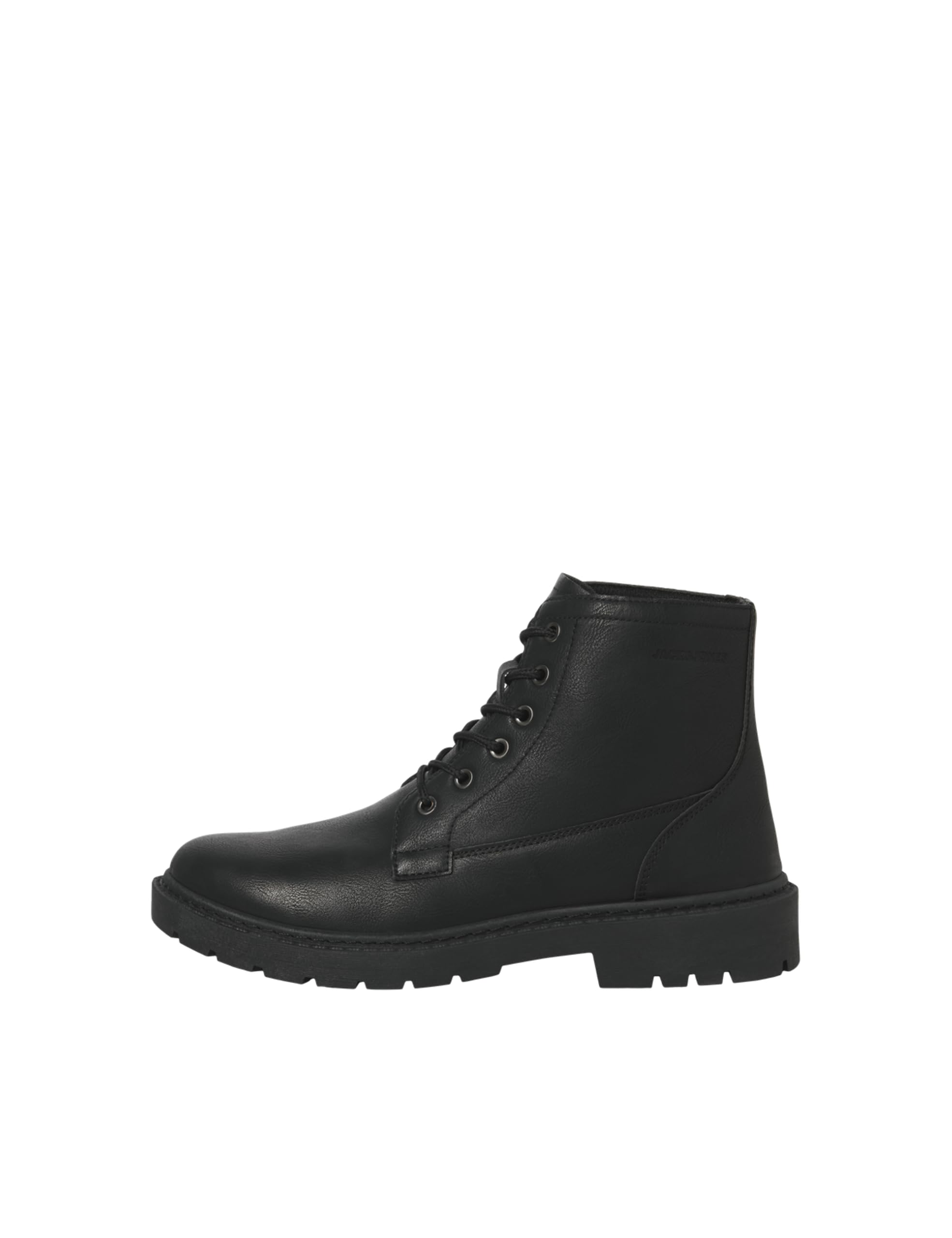 JACK & JONES Herren Jack & Jones Male Stiefel StiefelJfwfrancisco Pu Boot Bf