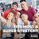 Zoom IMG-1 blooms 5 pezzi sportiva fascia Zoom IMG-1 blooms 5 pezzi sportiva fascia