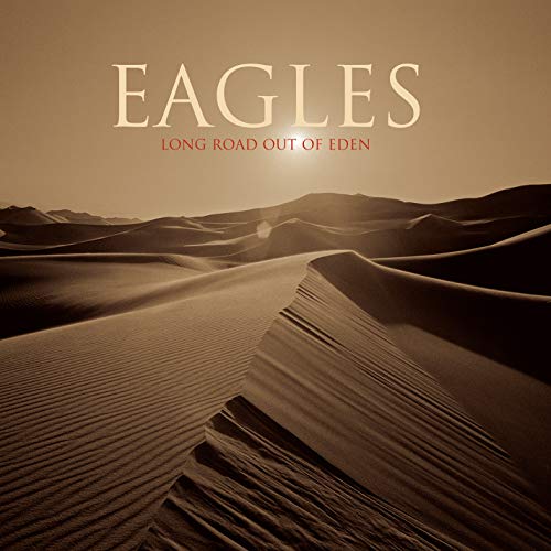 Album Art for Long Road Out Of Eden (2LP)(180g Black Vinyl) by Eagles