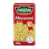 Panzani - Macaroni 500G - Lot De 4 - Prix Du Lot - Livraison Rapide En France Métropolitaine Sous 3 Jours Ouverts