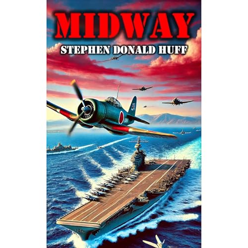 Midway by Stephen Donald Huff episode artwork