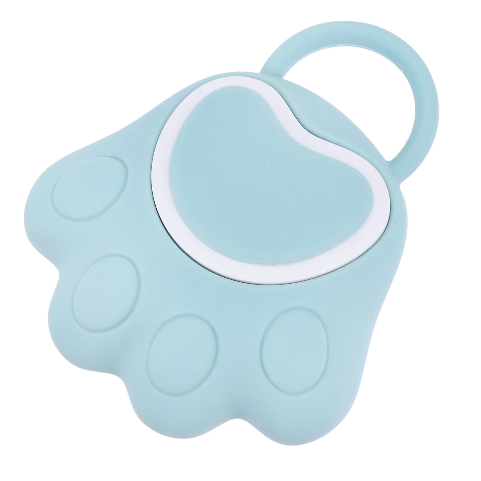 POPETPOP 3piezas Cepillo De Masaje Para Baño De Cepillo De Limpieza Para y Gatos Eliminador De Pelo y Herramienta De Aseo Para