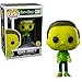 RICK AND MORTY Funko Toxic Morty Pop! Vinyl