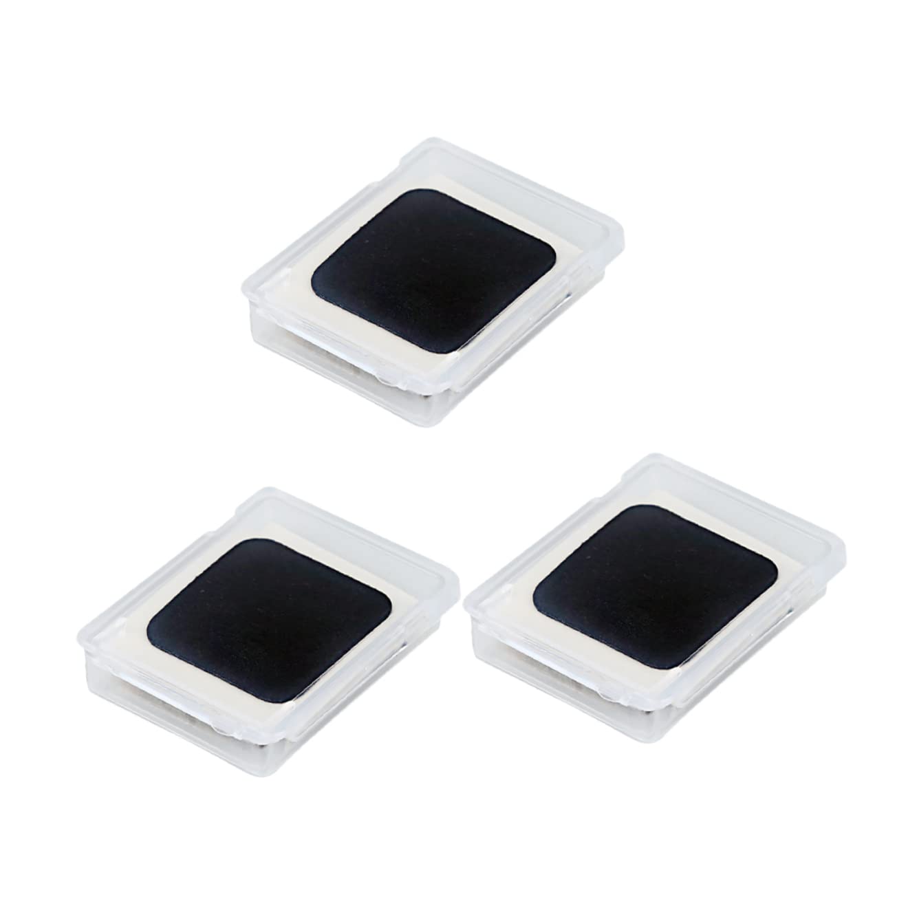 Abaodam Bike Tire Patch Repair Kit with Storage Box Lightweight Durable and Easy to Carry