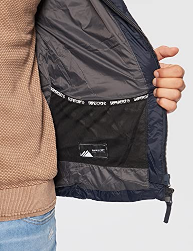 Superdry Classic Fuji Puffer Jacket Giacca Uomo